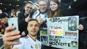 Die Lücke hinter Podolski