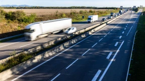 Schießerei auf der Autobahn endet mit einem Toten