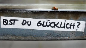 Das letzte Kapitel im Glücksatlas der CDU