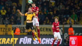 Last-Minute-Sieg für Kaiserslautern in Dresden