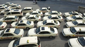 Taxifahren in Frankfurt wird teurer
