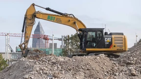 Rechenzentrum heizt Wohnungen