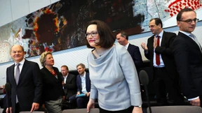 Zum Glanze der Vorsitzenden