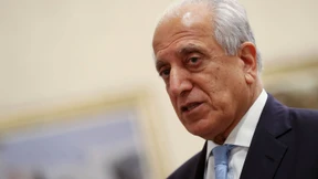 Amerikas Unterhändler und Taliban in Islamabad