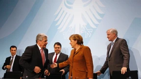 Der Allparteien-Gauck