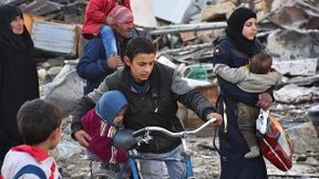 Aleppos Fall ist eine Frage der Zeit