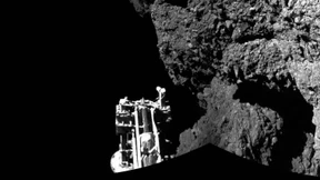 So klang „Philaes“ Landung auf dem Kometen