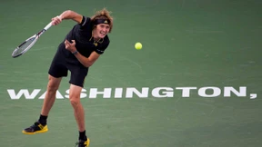 Alexander Zverev spielt wie ein alter Hase