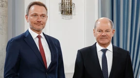 Ein Spaltpilz namens Soli