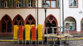 Jedes fünfte Restaurant könnte pleite gehen