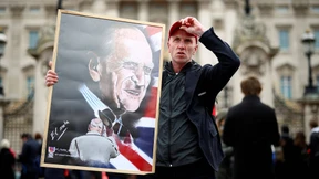 Trauer um Prinz Philip