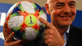 Fußball-Europa spielt bei WM mit 48 Teams mit