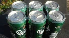 Strukturiertes Trinken