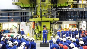 Kritik an britischen Atomplänen 