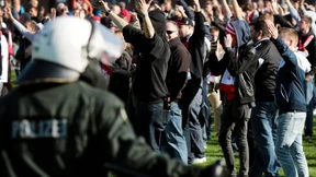 Aufregung nur vor dem Risikospiel