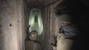 Geiselsituation bei Flutungen von Tunneln ungewiss