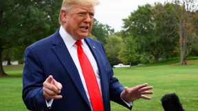 Trump ermuntert auch China zu Untersuchungen – Pelosi empört