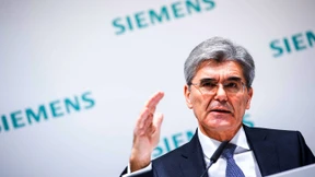 Siemens-Chef Kaeser sagt Teilnahme an Riad-Konferenz ab