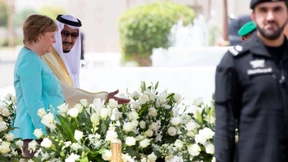 Deutschland unterstützt Saudi-Arabien im Kampf gegen IS