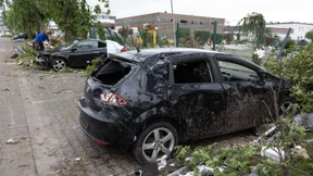 Wie schützt man sich vor einem Tornado?