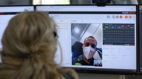 Wenn der Notarzt übers Internet rettet