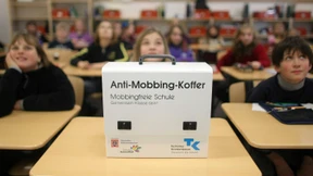 Anti-Mobbing-Initiative an Schulen