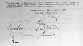 Hessen will die Todesstrafe streichen