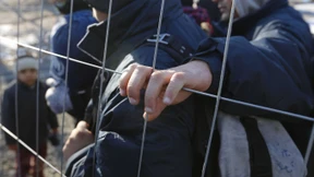 Mazedonien öffnet Grenze zu Griechenland wieder