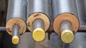 So warm und doch so fern