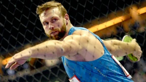 Harting knackt Olympia-Norm