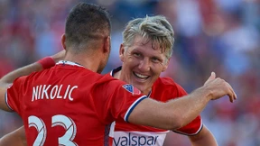 Schweinsteigers amerikanischer Traum