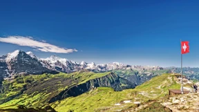 Deutsche Touristen trifft der Frankenschock