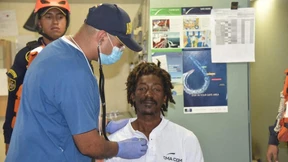 Schiffbrüchiger überlebt 24 Tage auf See mit einer Flasche Ketchup