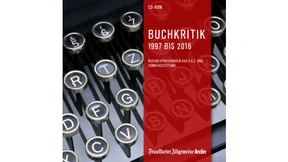 Neuauflage der beliebten F.A.Z.-Buchkritik mit 49.000 Rezensionen