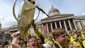 Schwarz-Gelbes Meer und Lederhosen