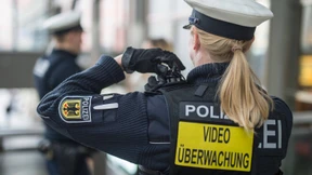 Bundespolizei soll Bodycams bekommen