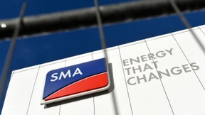 SMA-Aktie auf Höhenflug