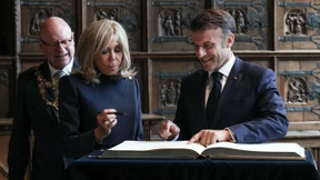  Napoleons Locken und Macrons Dresdner Rede