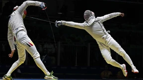 Athleten greifen die Granden an