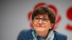 Esken lehnt Rentenkonzept der CDU ab