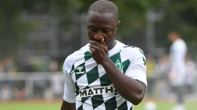 Schock bei Werder Bremen nach Keita-Verletzung