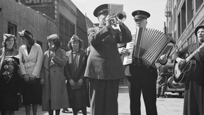 Das Leben ist draußen