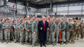 Schwächung des Westens