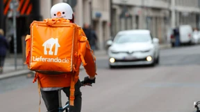 Fünf Dinge, die als Lieferando-Bote nerven