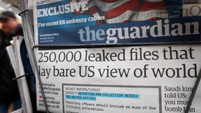 Pulitzer-Preis für „Guardian“ und „Washington Post“