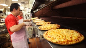 Strafen für Online-Pizzavermittler