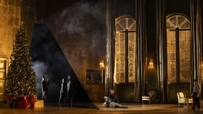 Weihnachten mitten im Frühling