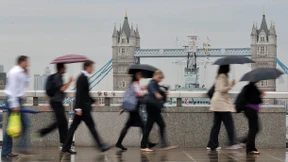 Winnin’ in the rain