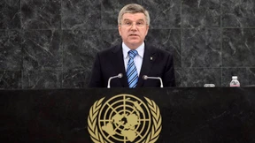 Bach ruft zu Waffenruhe auf