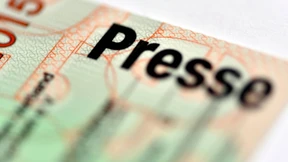 Es gibt nur einen Presseausweis